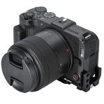 Leofoto L-bracket για Canon EOS R50V - Image 5