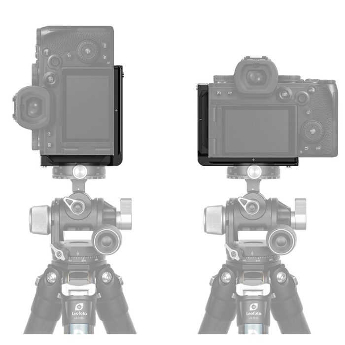 Leofoto L-bracket για Panasonic Lumix DMC S5II/G9II - Image 5