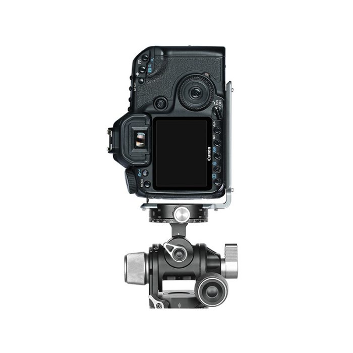 Leofoto L-bracket UL-01T Τιτανίου - Image 5