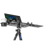 Leofoto Βάση Στήριξης Φορητού Υπολογιστή LCH-3 Kit με Mousepad και Ποτηροθήκη - Image 5