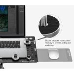 Leofoto Βάση Στήριξης Φορητού Υπολογιστή LCH-3 - Image 5