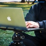 Leofoto Βάση Στήριξης Φορητού Υπολογιστή LCH-2S - Image 5