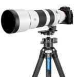 Leofoto Lens Foot SF-02N for Sony FE 200-600mm f/5.6-6.3 G OSS - Image 5