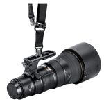 Leofoto Lens Foot NF-01 for Nikon AF-S 70-200mm f/2.8 & 500mm f/5.6 - Image 5