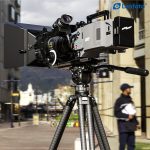 Leofoto Τρίποδο Carbon LVC253 Double Tube + Κεφαλή Βίντεο BV-15 - Image 5