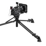 Leofoto Τρίποδο Carbon LVC193 Double Tube + Κεφαλή Βίντεο BV-10 - Image 5