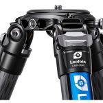 Leofoto Τρίποδο Carbon LMR364C Rapid Summit With Leg Clamps - Image 5
