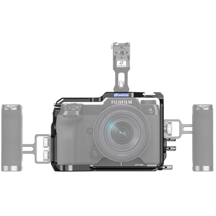 Leofoto Θήκη Φωτογραφικής Μηχανής GFX100S/GFX50S II - Image 5