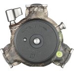 Leofoto Τρίποδο Carbon LM365C Summit Camouflage - Image 5