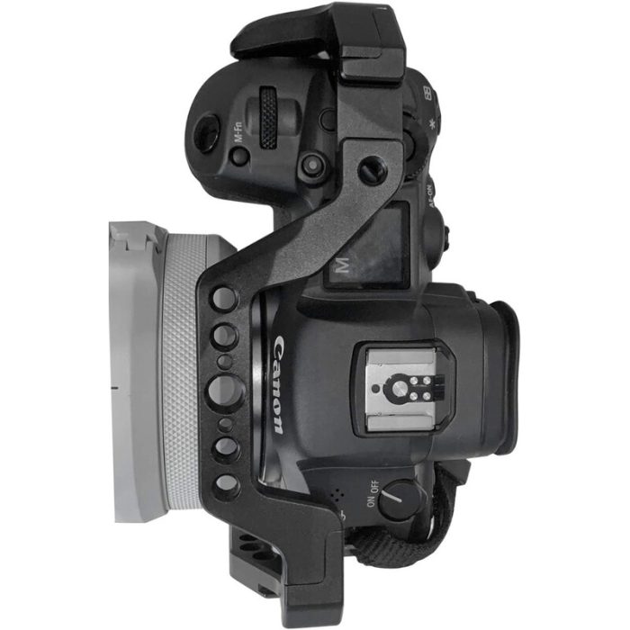Leofoto Θήκη Φωτογραφικής Μηχανής για Canon EOS R5 - Image 5