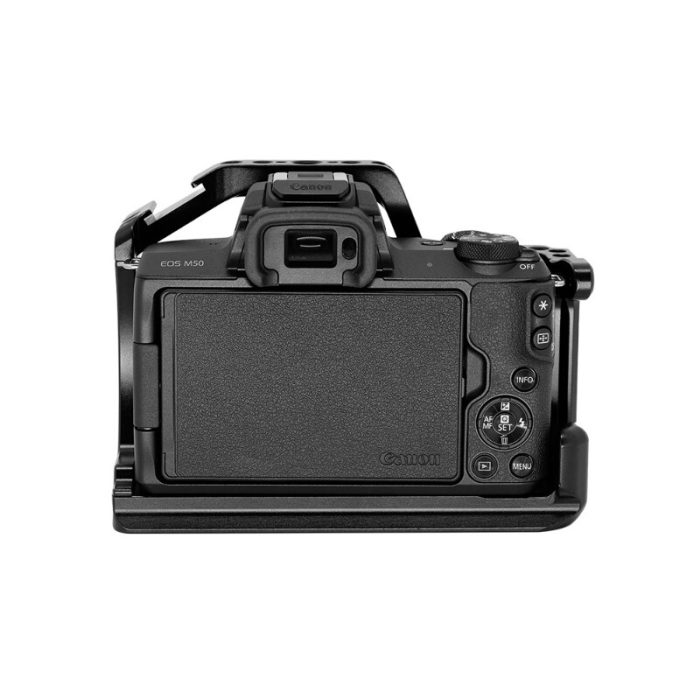 Leofoto Θήκη Φωτογραφικής Μηχανής για Canon EOS M50 - Image 3