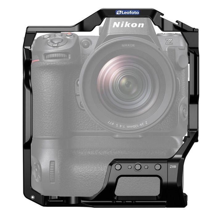 Leofoto Θήκη Φωτογραφικής Μηχανής για Nikon Z8 - Image 5