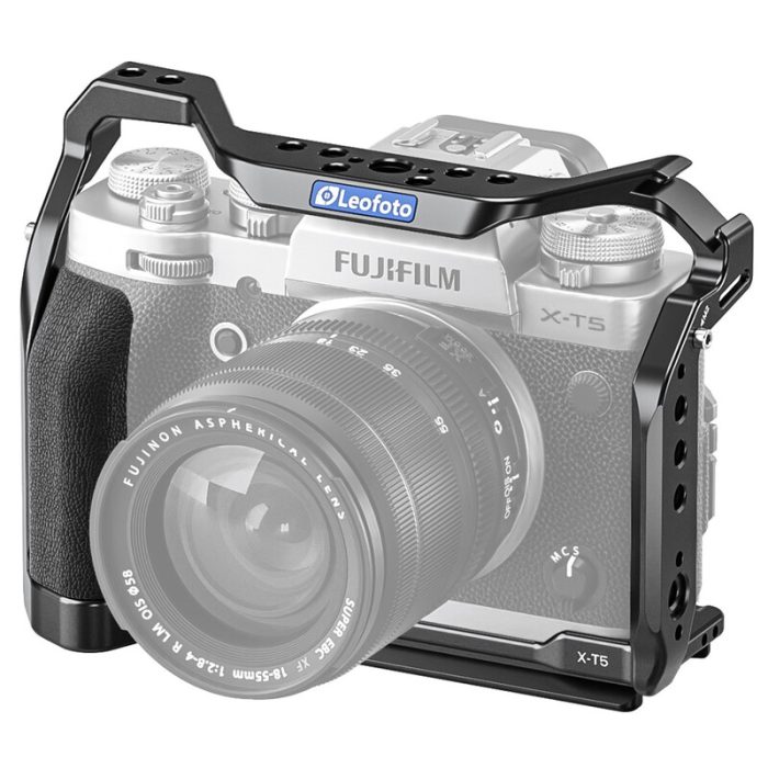Leofoto Θήκη Φωτογραφικής Μηχανής για Fujifilm X-T5 - Image 5