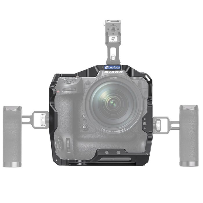 Leofoto Θήκη Φωτογραφικής Μηχανής για Nikon Z9 - Image 5