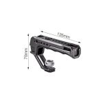 Leofoto Λαβή Θήκης Φωτογραφικής Μηχανής με Hot Shoe Adapter AH-2-3 - Image 5
