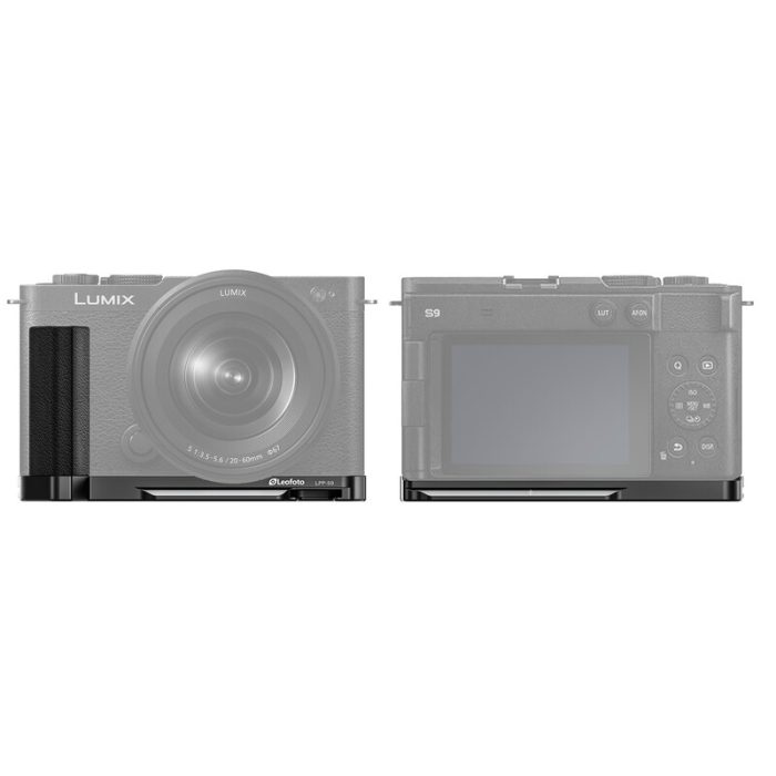Leofoto Λαβή LPP-S9 για Panasonic Lumix S9 - Image 5