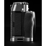 Leofoto Λαβή LPF-X100VI για Fujifilm Finepix X100VI (Ασημί) - Image 5