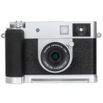 Leofoto Λαβή LPF-X half για Fuji X half (Ασημί) - Image 5