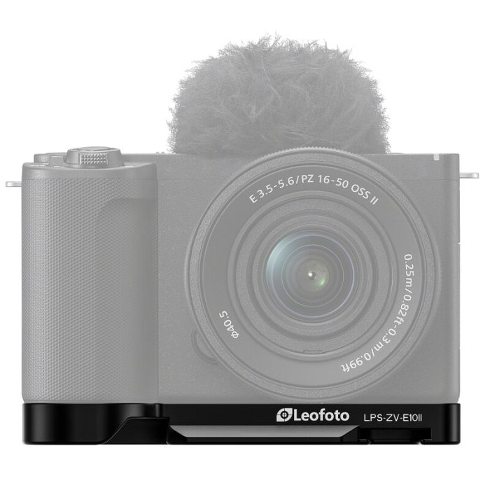 Leofoto Λαβή για Sony ZV-E10 II - Image 5