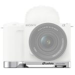 Leofoto Λαβή για Sony ZV-E10 II (Ασημί) - Image 5