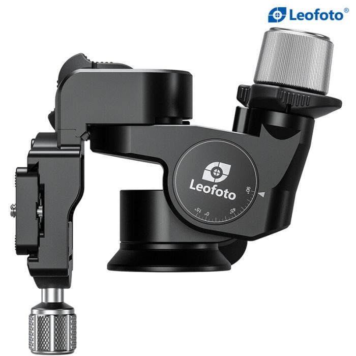 Leofoto Κεφαλή με Γρανάζια GW-01 - Image 5