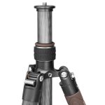 Leofoto Τρίποδο Carbon LX324CT Urban + Σφαιρική Κεφαλή XB38 - Image 5