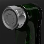 Leofoto Κεφαλή Gimbal 2-Way Panheads PG-3 Carbon Green - Image 5