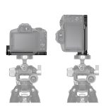 Leofoto L-bracket για Canon EOS R50 - Image 6