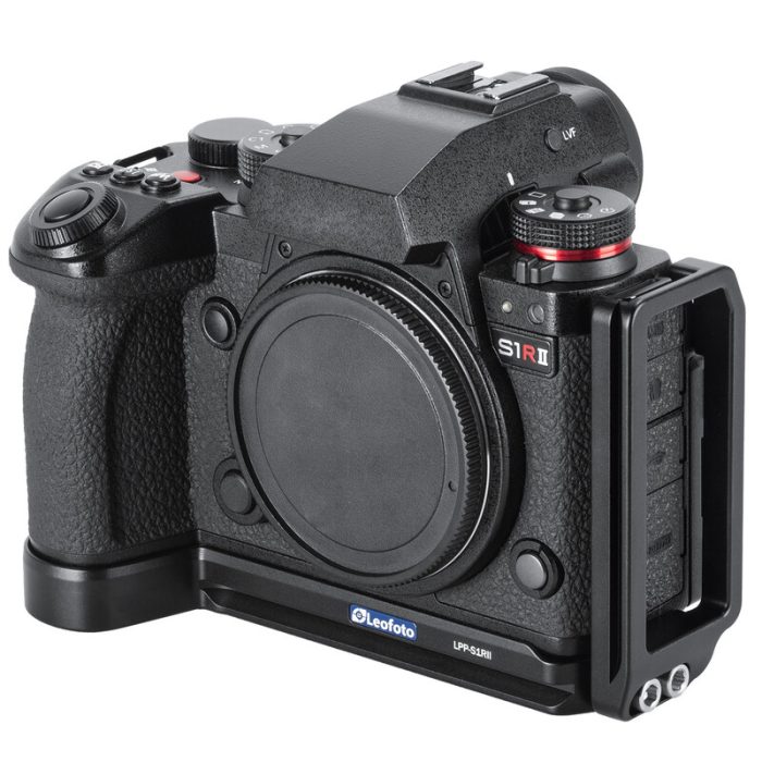 Leofoto L-bracket για Panasonic Lumix S1RII, S1II, S1II E - Image 6