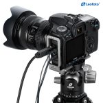 Leofoto L-bracket UL-01T Τιτανίου - Image 6