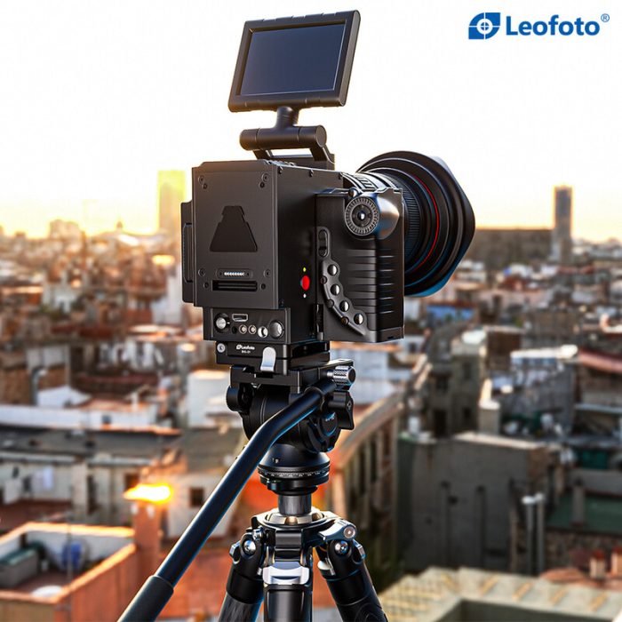 Leofoto Αναδιπλούμενη Πλάκα L BVL-01 - Image 6