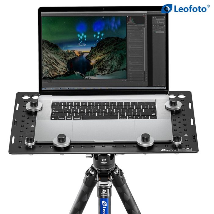 Leofoto Βάση Στήριξης Φορητού Υπολογιστή LCH-3S - Image 6