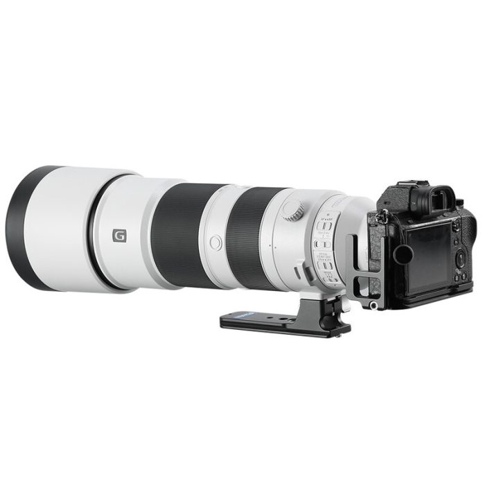 Leofoto Lens Foot SF-02N for Sony FE 200-600mm f/5.6-6.3 G OSS - Image 6