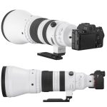 Leofoto Lens Foot SGF-03 for Sigma 300-600mm f:4 DG OS Sport - Image 6