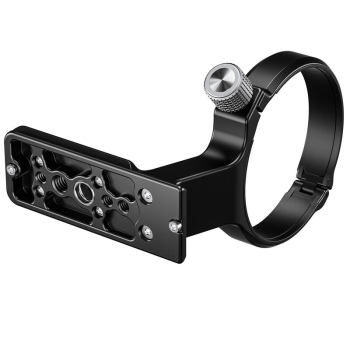 Leofoto Lens Foot FFC-01 Suitable for Fujifilm GF 100-200mm f5.6 R LM OIS WR - Image 6