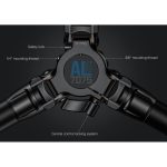 Leofoto Τρίποδο Carbon LG284C Lucifer + Σφαιρική Κεφαλή LH-36R (Μαύρη) - Image 6