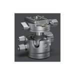 Leofoto Τρίποδο Carbon LG284C Gabriel + Σφαιρική Κεφαλή LH-36R (Ασημί) - Image 6