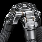 Leofoto Τρίποδο Carbon LG324C Gabriel + Σφαιρική Κεφαλή LH-40R (Ασημί) - Image 6