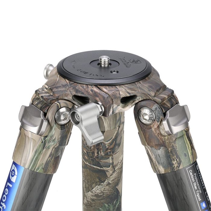 Leofoto Τρίποδο Carbon LM365C Summit Camouflage - Image 6