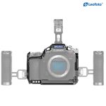 Leofoto Θήκη Φωτογραφικής Μηχανής για Panasonic Lumix S5II / G9 Mark II - Image 6