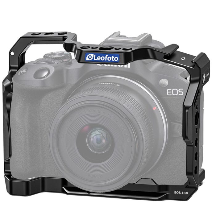Leofoto Θήκη Φωτογραφικής Μηχανής για Canon EOS R50 - Image 6
