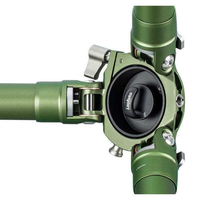 Leofoto Τρίποδο Carbon LM364CL Summit - Image 6