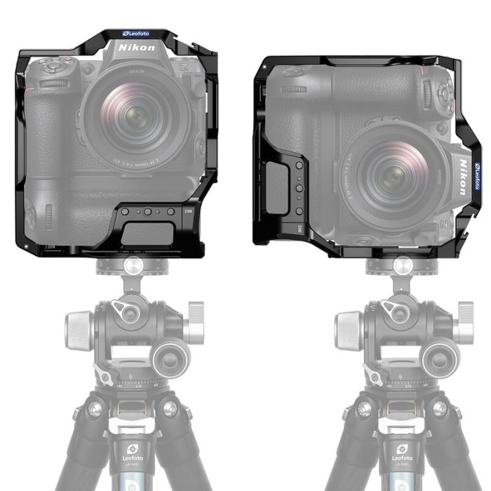 Leofoto Θήκη Φωτογραφικής Μηχανής για Nikon Z8 - Image 6