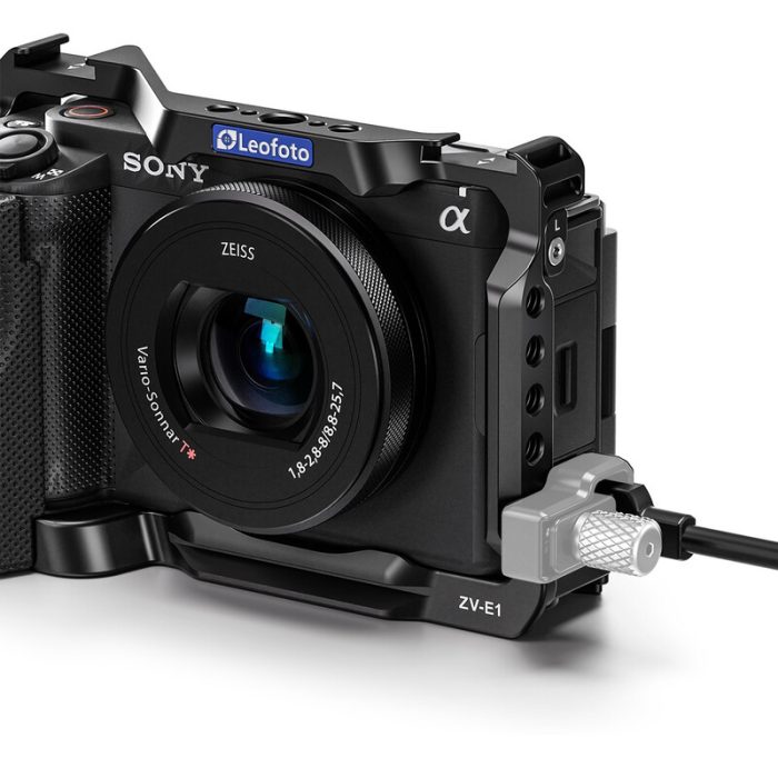 Leofoto Θήκη Φωτογραφικής Μηχανής για Sony ZV-E1 - Image 6