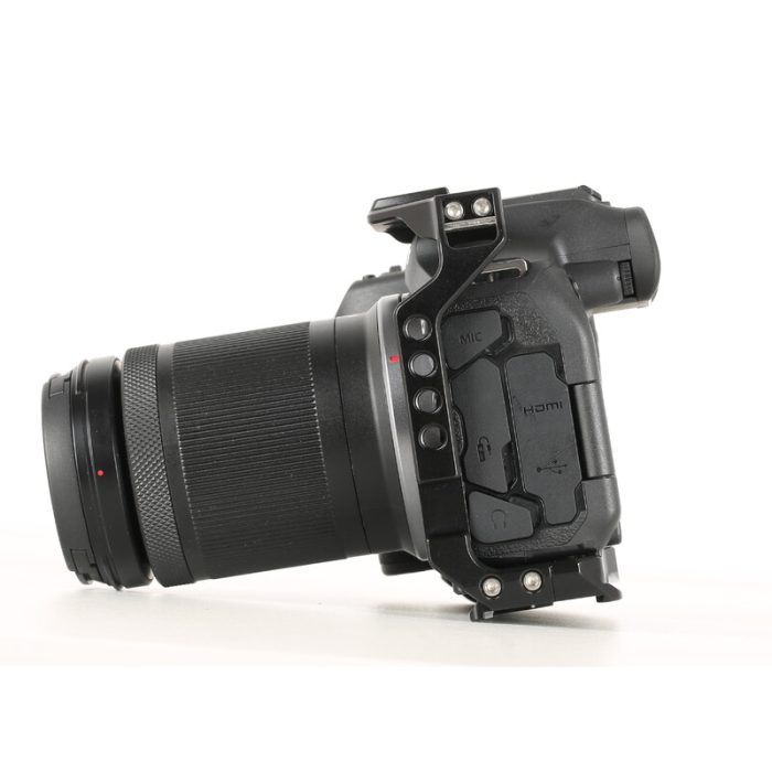 Leofoto Θήκη Φωτογραφικής Μηχανής για Canon EOS R7 - Image 6
