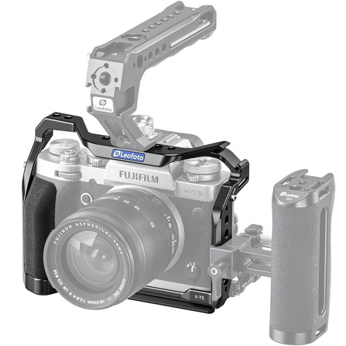 Leofoto Θήκη Φωτογραφικής Μηχανής για Fujifilm X-T5 - Image 6