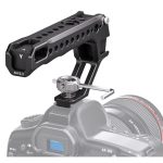Leofoto Λαβή Θήκης Φωτογραφικής Μηχανής με Hot Shoe Adapter AH-2-3 - Image 6
