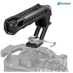 Leofoto Λαβή Θήκης Φωτογραφικής Μηχανής ARRI Compatible AH-2-2 - Image 6