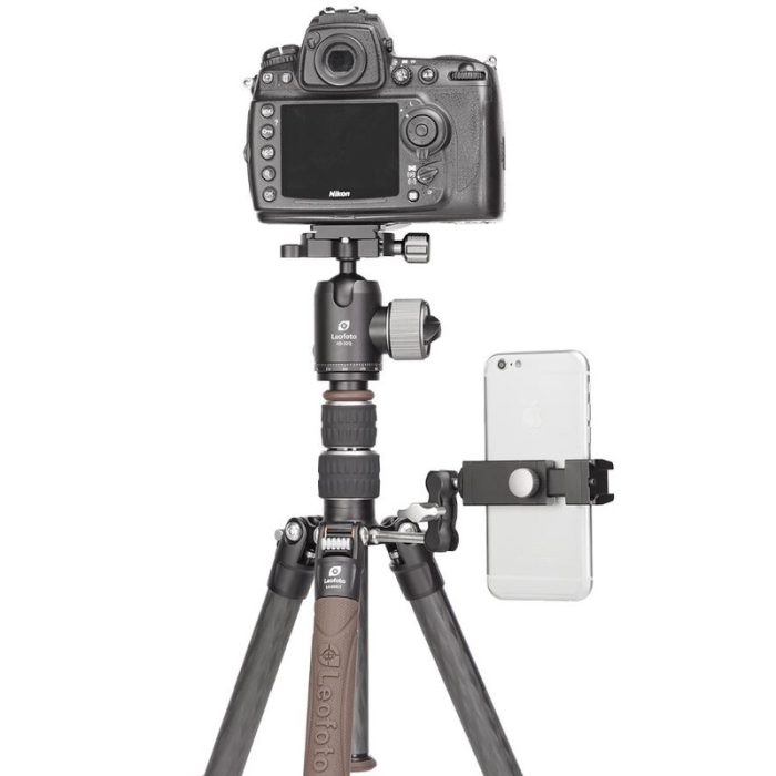 Leofoto Τρίποδο Carbon LX225CT Urban + Σφαιρική Κεφαλή XB32Q - Image 9