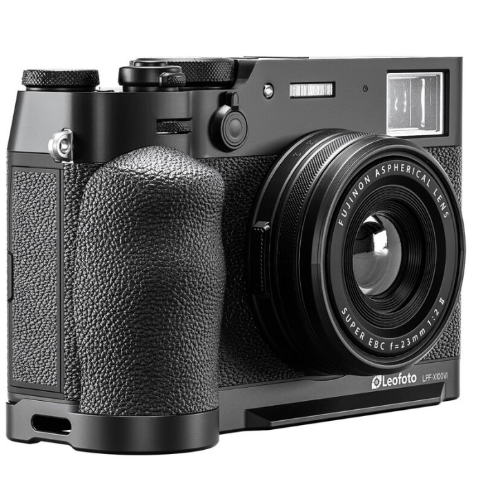 Leofoto Λαβή LPF-X100VI για Fujifilm Finepix X100VI - Image 6